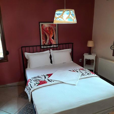 Villa House With View Agia Paraskevi  Exterior foto